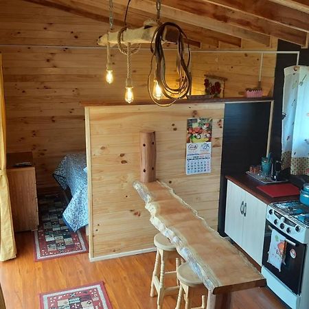 Cabana Del Campo 오르노피렌 외부 사진