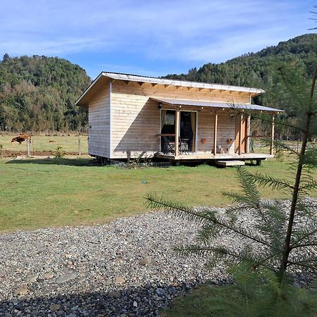 Cabana Del Campo 오르노피렌 외부 사진