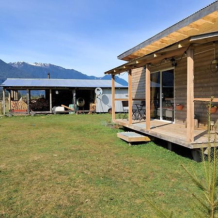 Cabana Del Campo 오르노피렌 외부 사진