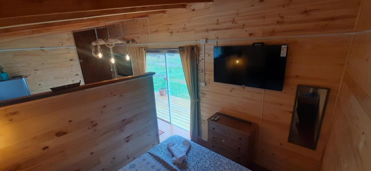 Cabana Del Campo 오르노피렌 외부 사진