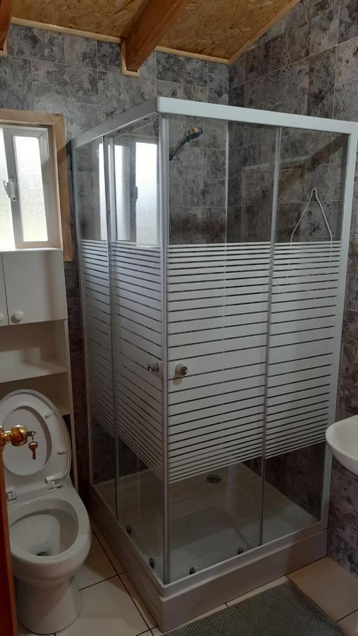 Cabana Del Campo 오르노피렌 외부 사진