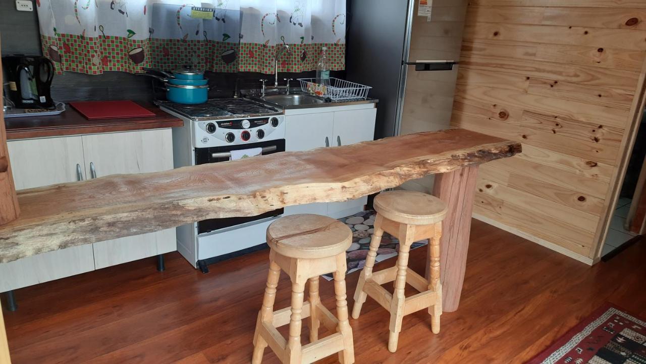 Cabana Del Campo 오르노피렌 외부 사진