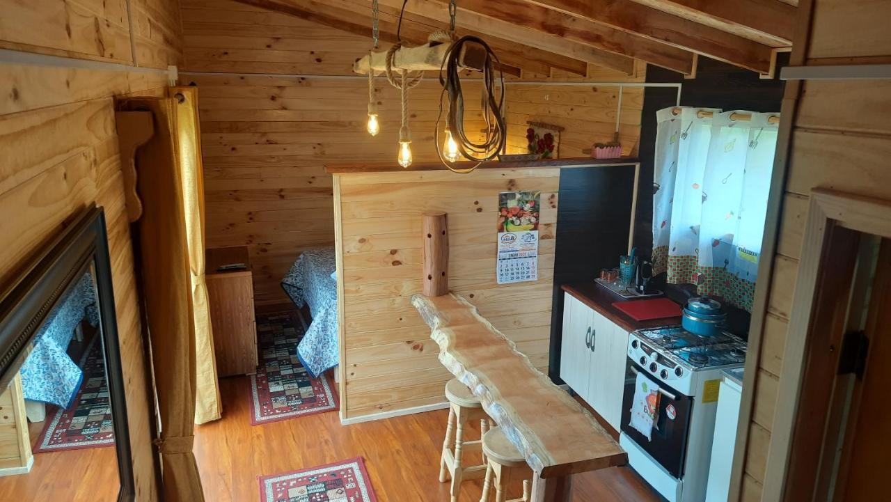 Cabana Del Campo 오르노피렌 외부 사진