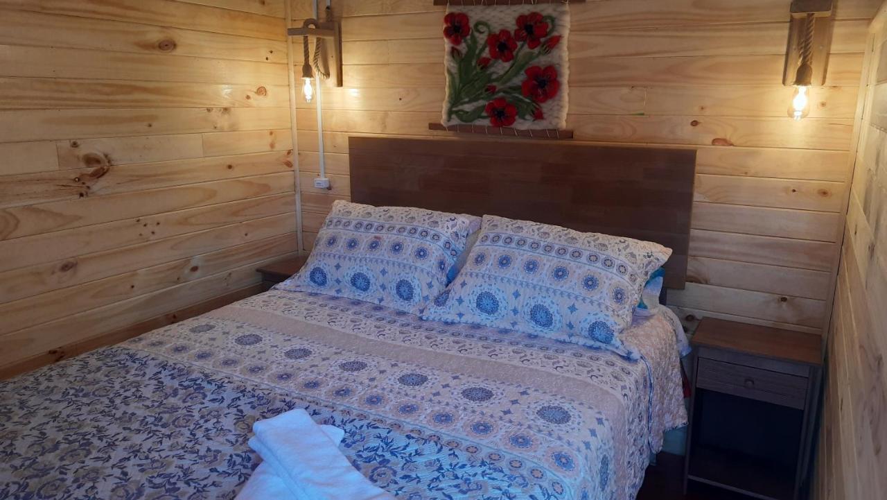 Cabana Del Campo 오르노피렌 외부 사진