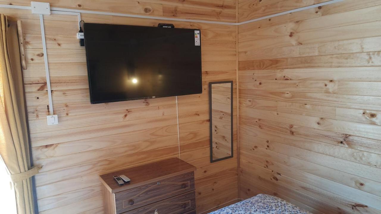 Cabana Del Campo 오르노피렌 외부 사진